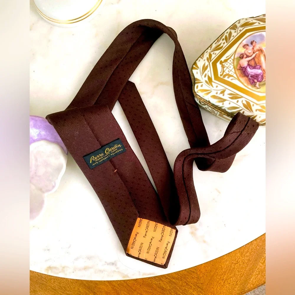 Pierre Cardin tie